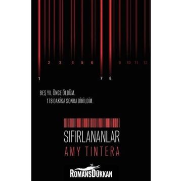 Sıfırlananlar - Amy Tıntera