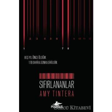 Sıfırlananlar - Amy Tıntera