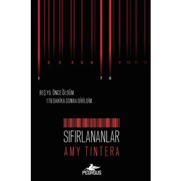 Sıfırlananlar - Amy Tıntera