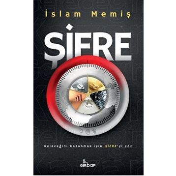 Şifre Girdap Kitap