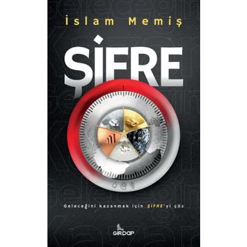 Şifre Girdap Kitap