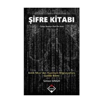 Şifre Kitabı - Simon Singh