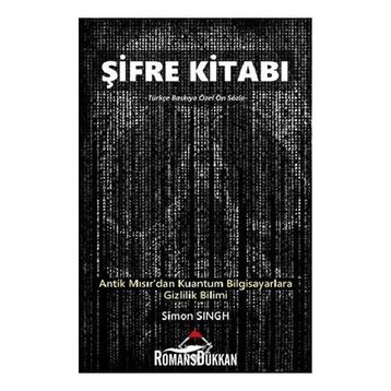 Şifre Kitabı - Simon Singh