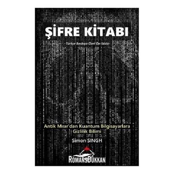 Şifre Kitabı - Simon Singh