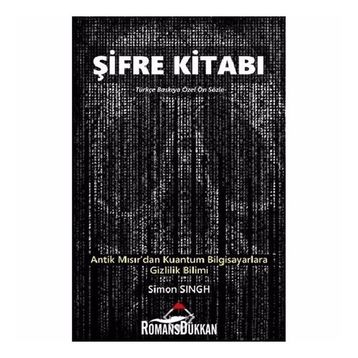 Şifre Kitabı - Simon Singh