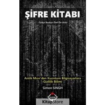 Şifre Kitabı - Simon Singh