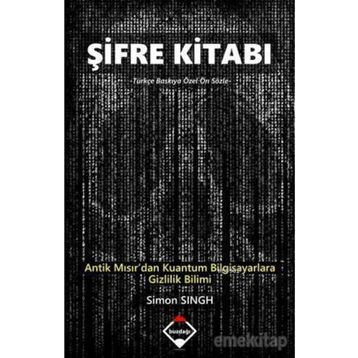 Şifre Kitabı - Simon Singh