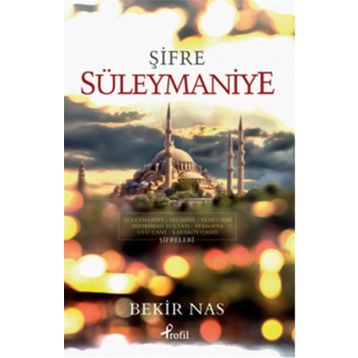 Şifre Süleymaniye - Bekir Nas