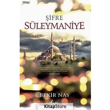 Şifre Süleymaniye - Bekir Nas