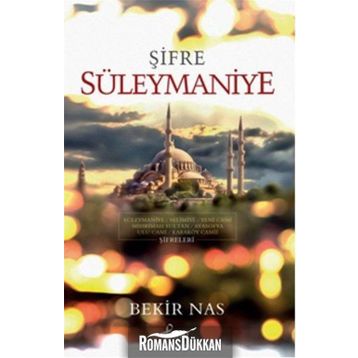 Şifre Süleymaniye - Bekir Nas