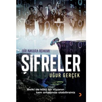 ŞİFRELER - UĞUR GERÇEK