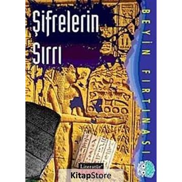 Şifrelerin Sırrı - Lisa Thompson Sharon Dalgleish