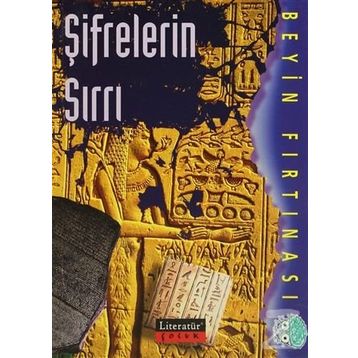 Şifrelerin Sırrı - Lisa Thompson Sharon Dalgleish
