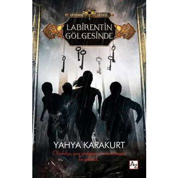 Şifrenin İzinde Labirentin Gölgesinde-Az Kitap Yayıncılık