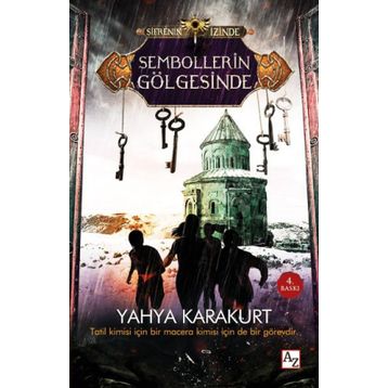 Şifrenin İzinde Sembollerin Gölgesinde-Az Kitap Yayıncılık