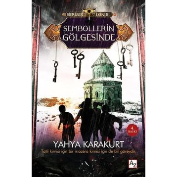 Şifrenin İzinde Sembollerin Gölgesinde-Az Kitap Yayıncılık