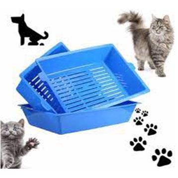 Sift Away 3 Katlı Kedi Tuvaleti