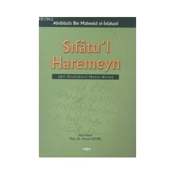 SIFÂTU´L HAREMEYN - NECATI DEMIR