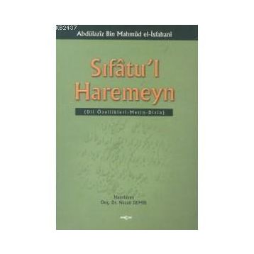SIFÂTU´L HAREMEYN - NECATI DEMIR