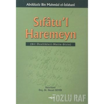 SIFÂTU´L HAREMEYN - NECATI DEMIR