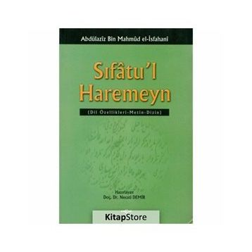 SIFÂTU´L HAREMEYN - NECATI DEMIR