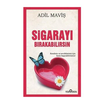 Sigarayı Bırakabilirsin - Adil Maviş
