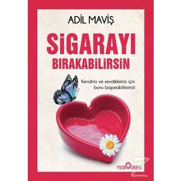 Sigarayı Bırakabilirsin - Adil Maviş