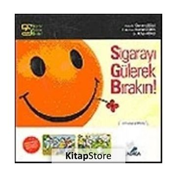 SİGARAYI GÜLEREK BIRAKIN! - OSMAN ABALI, KEMAL GÜDEK, HÜLYA ABALI