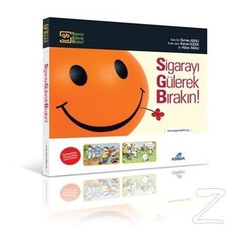 SİGARAYI GÜLEREK BIRAKIN! - OSMAN ABALI, KEMAL GÜDEK, HÜLYA ABALI