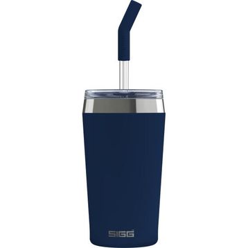Sigg 6015.20 Helia 0.45 lt Koyu Mavi Çelik Termos