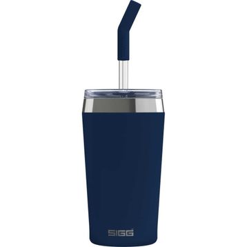 Sigg 6015.20 Helia 0.45 lt Koyu Mavi Çelik Termos