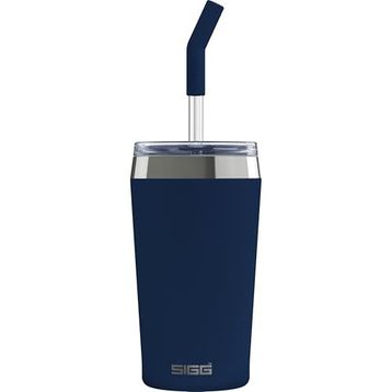Sigg 6015.20 Helia 0.45 lt Koyu Mavi Çelik Termos