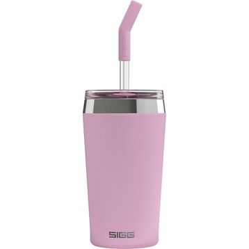 Sigg 6015.30 Helia 0.45 lt Pembe Çelik Termos