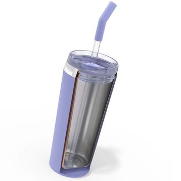 Sigg 6015.60 Helia 0.60 lt Mavi Çelik Termos