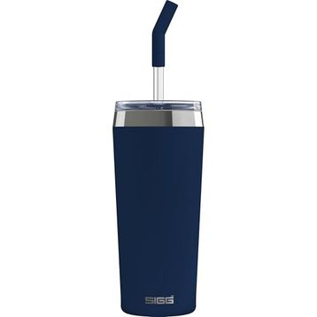 Sigg 6015.80 Helia 0.60 lt Siyah Çelik Termos