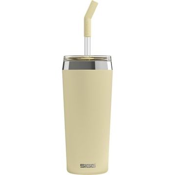 Sigg 6016.00 Helia 0.60 lt Sarı Çelik Termos