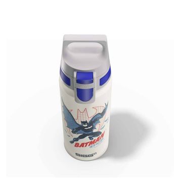 Sigg 6035.40 WMB One Batman Into Action 0.6 lt Açık Yeşil Matara