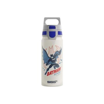 Sigg 6035.40 WMB One Batman Into Action 0.6 lt Açık Yeşil Matara