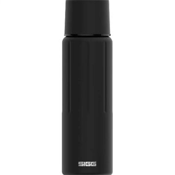 Sigg 8735.70 Thermo Flask Gemstone Ibt Obsidian 0.75 lt Matara
