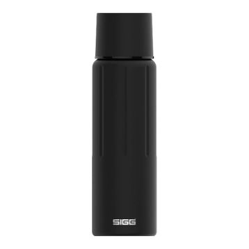 Sigg 8735.70 Thermo Flask Gemstone Ibt Obsidian 0.75 lt Matara