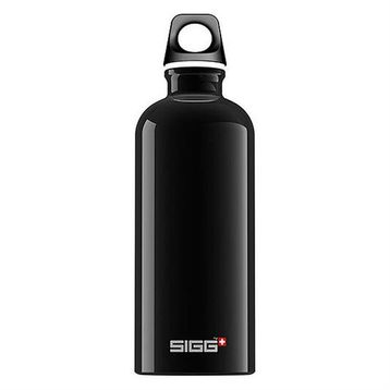 Sigg SIG.8327.30 Traveller Black 0.6 lt Matara