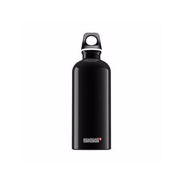 Sigg SIG.8327.30 Traveller Black 0.6 lt Matara
