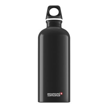 Sigg SIG.8327.30 Traveller Black 0.6 lt Matara