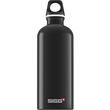 Sigg SIG.8327.30 Traveller Black 0.6 lt Matara