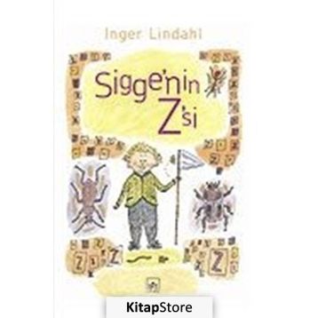 SIGGE'NIN Z'SI - INGER LINDAHL