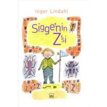 SIGGE'NIN Z'SI - INGER LINDAHL