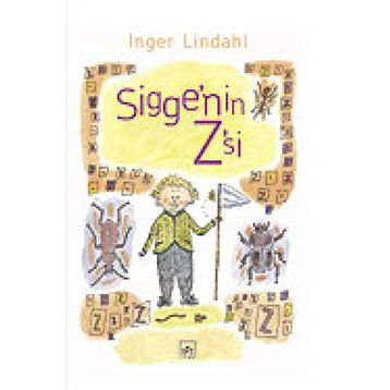SIGGE'NIN Z'SI - INGER LINDAHL