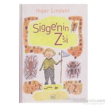 SIGGE'NIN Z'SI - INGER LINDAHL