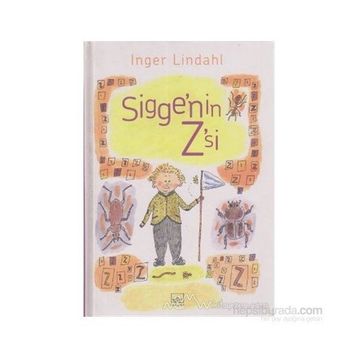 SIGGE'NIN Z'SI - INGER LINDAHL