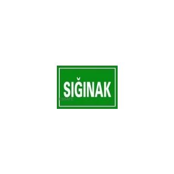 Sığınak - John Brandon